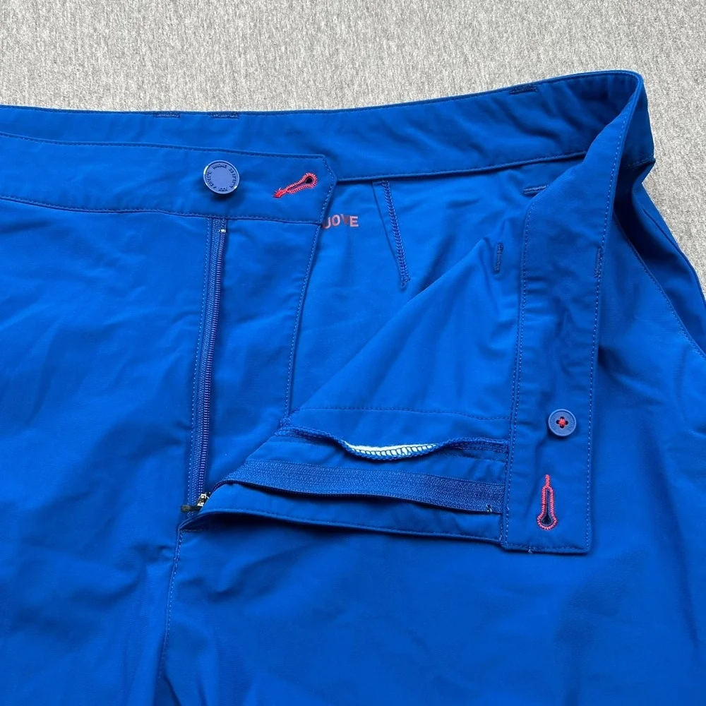 Rhone Resort Shorts Mens 34‎ Blue 8